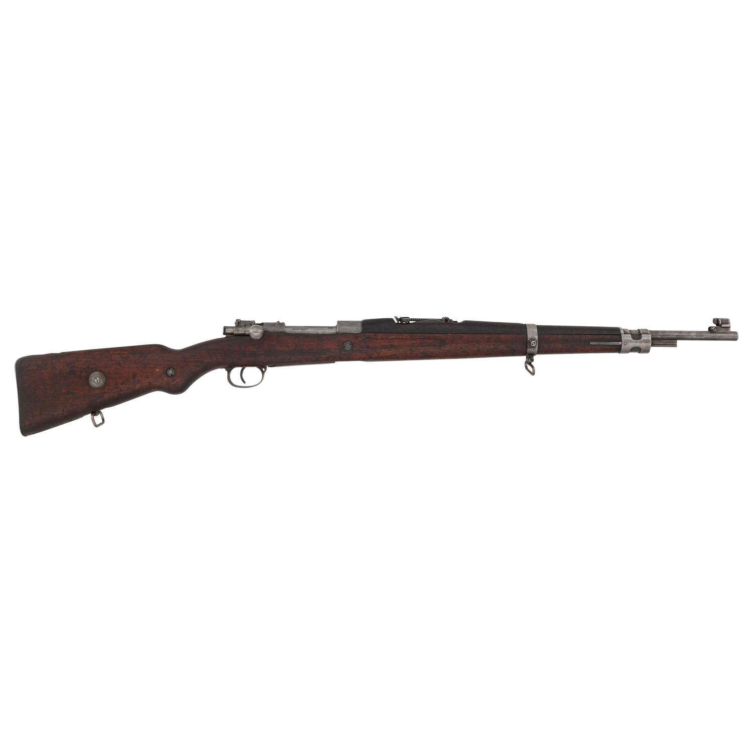 ** CZ vz.24 Short Rifle