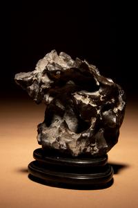 A Lingbi Scholar's Rock