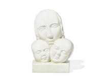 An Eric Owen Figural Bookend