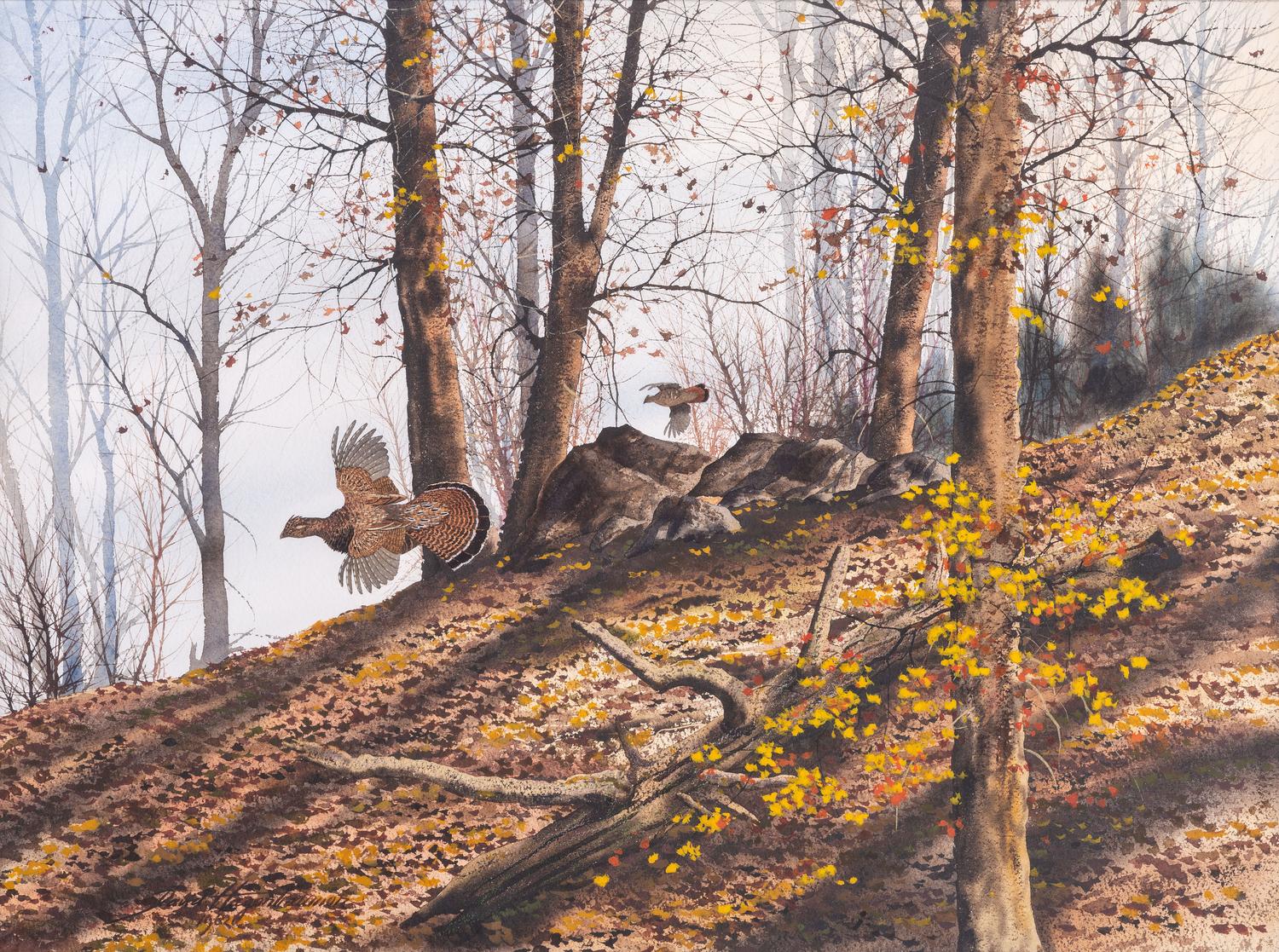 David Hagerbaumer (American, 1921-2014)