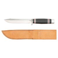 M.H. Cole Custom Non-Magnetic Fighting Knife & Scabbard
