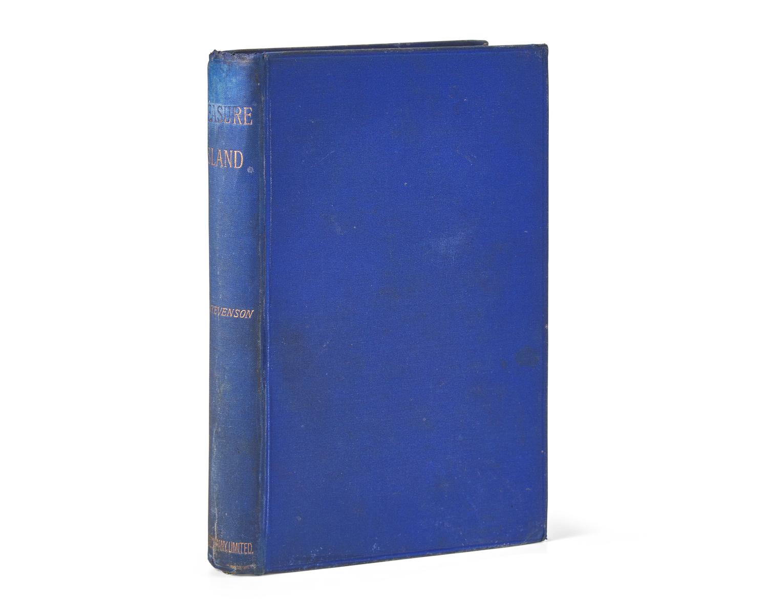 [Literature] Stevenson, Robert Louis. Treasure Island
