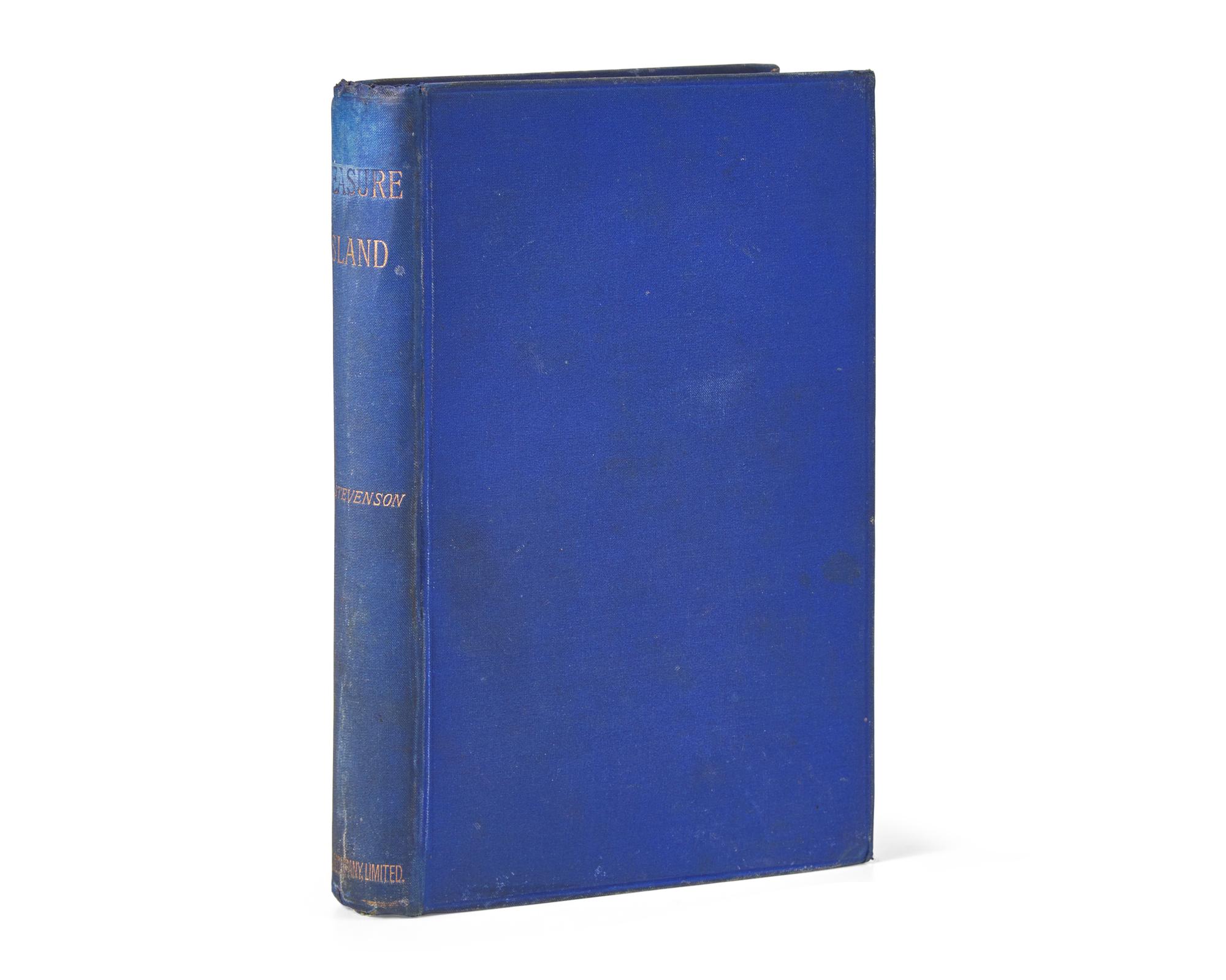 [Literature] Stevenson, Robert Louis. Treasure Island