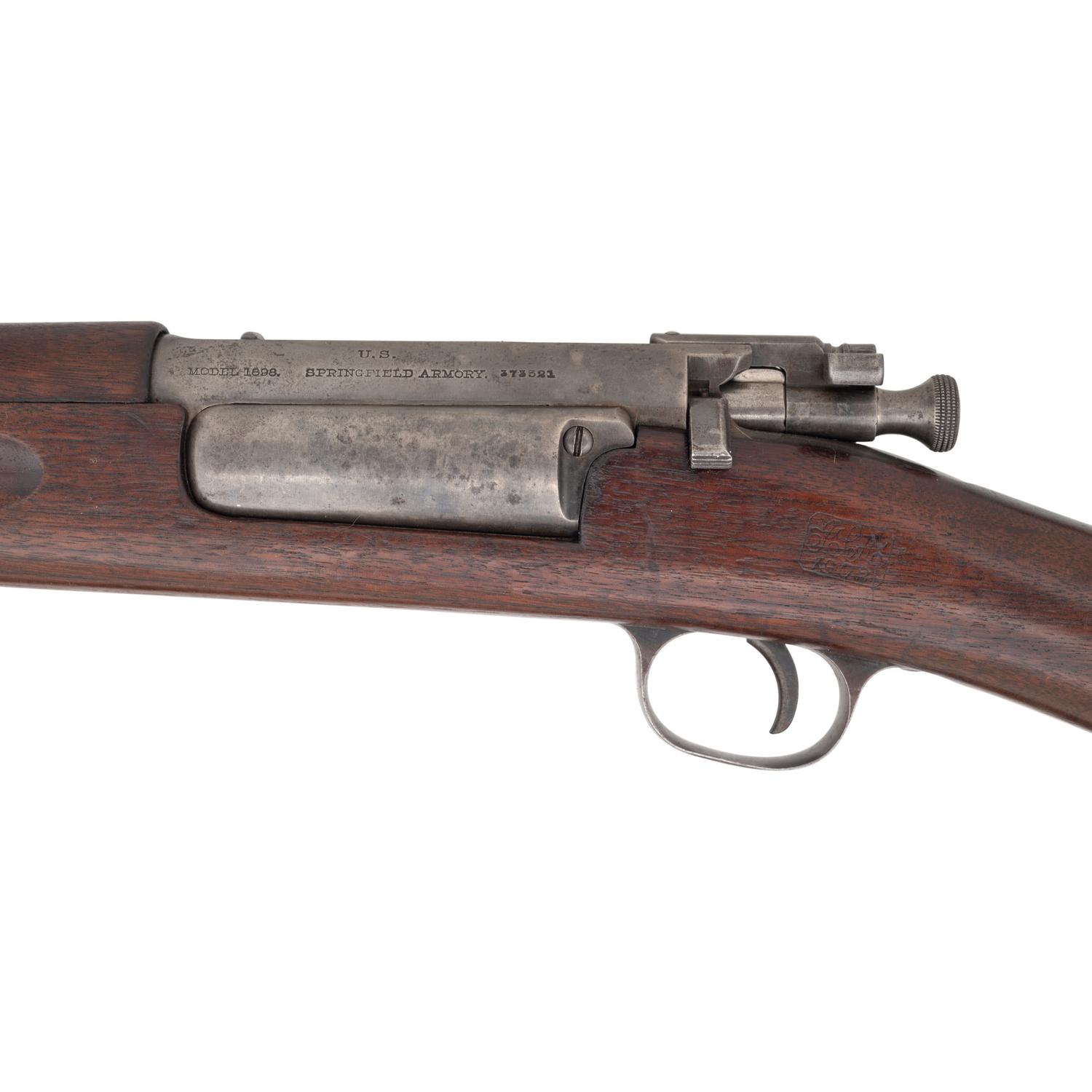**US Model 1898 Krag Rifle