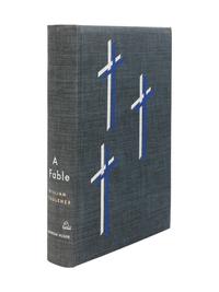 FAULKNER, William (1897-1962). A Fable . New York: Random House, 1954.