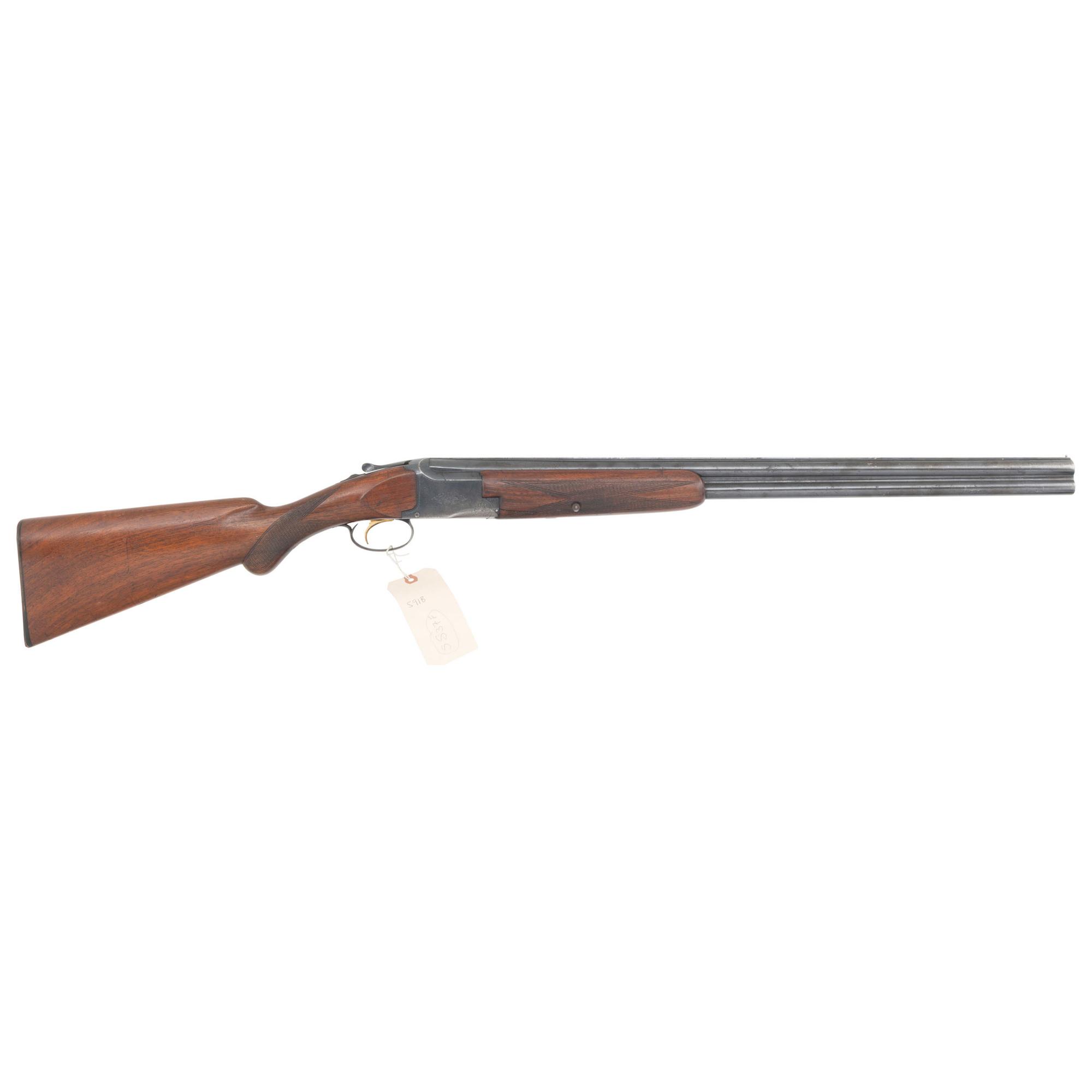 **Pre-War Belgian Browning Superposed 12 Gauge Shotgun