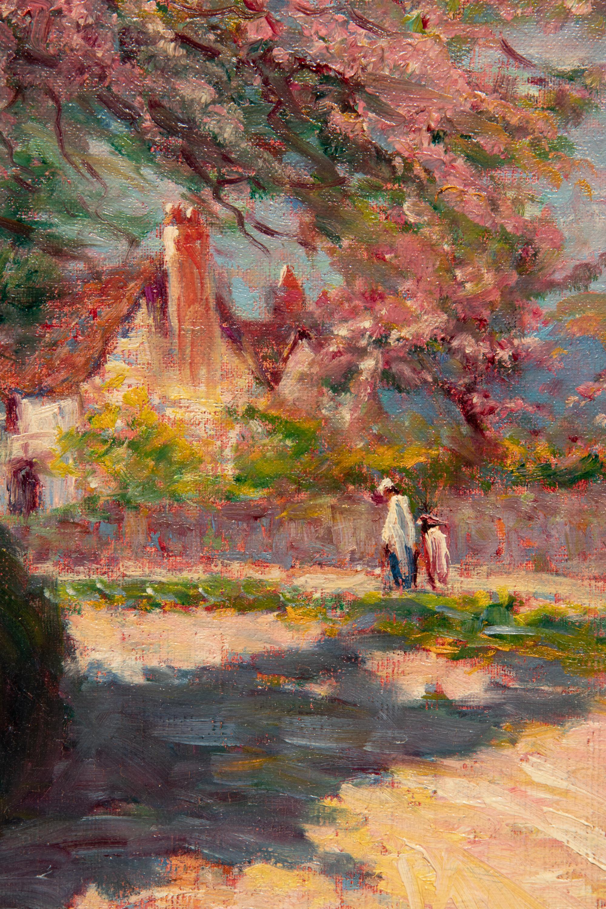 Wynford Dewhurst (British, 1864-1941)