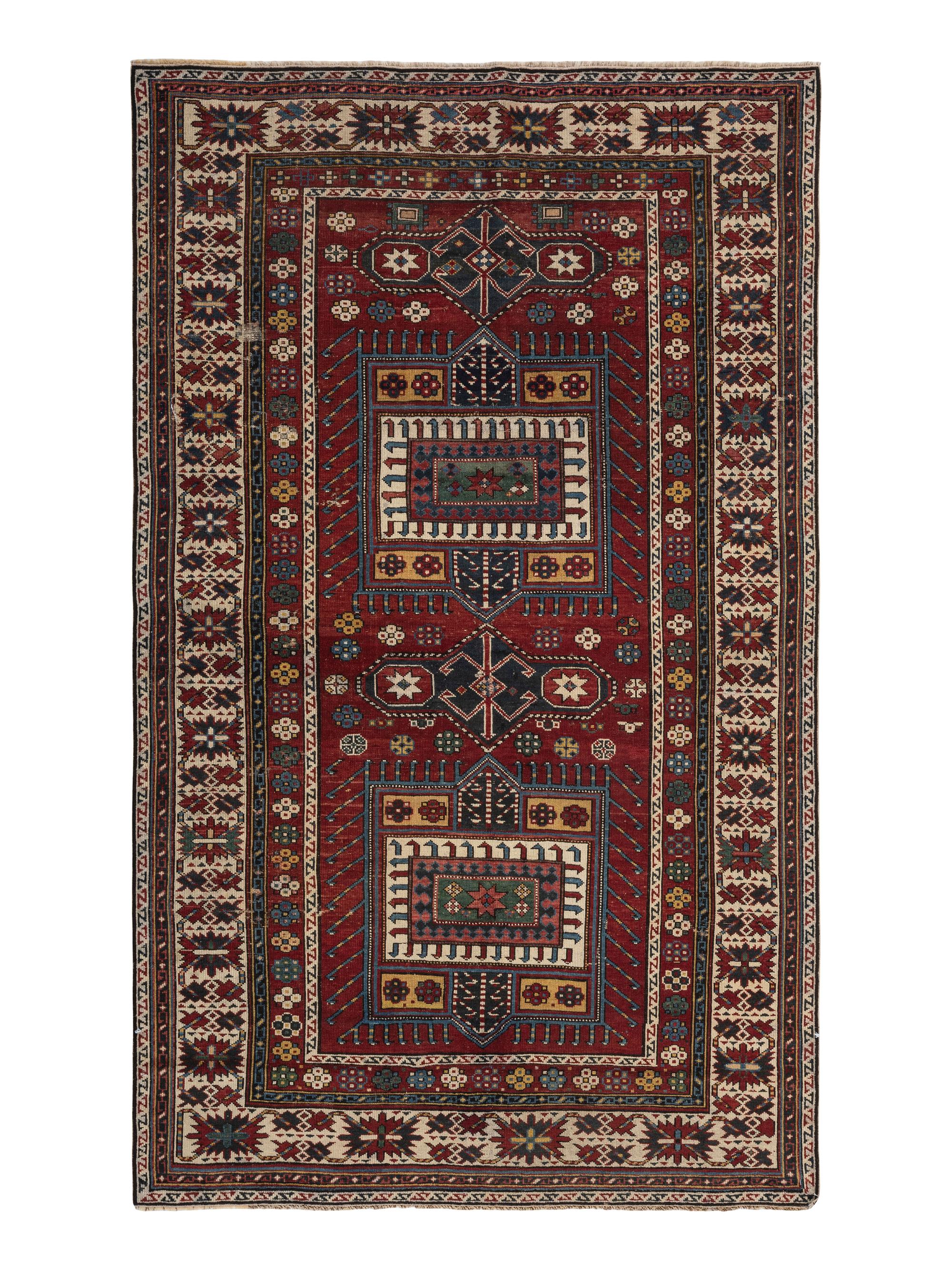 A Shirvan Rug
