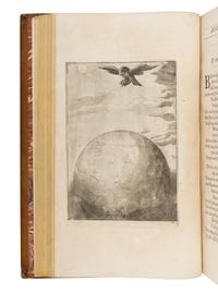[OGILBY, John (1600-1676), translator]. AESOP (ca 620-560 B.C.). The Fables of Aesop Paraphras'd in Verse: Adorn'd with Sculpture, and Illustrated with Annotations . [ Bound with :] Aesopic’s: Or a Second Collection of Fables, Paraphras'd in Verse: Adorn'd with Sculpture, and Illustrated with Annotations . London: Printed by Thomas Roycroft for the Author, 1668.