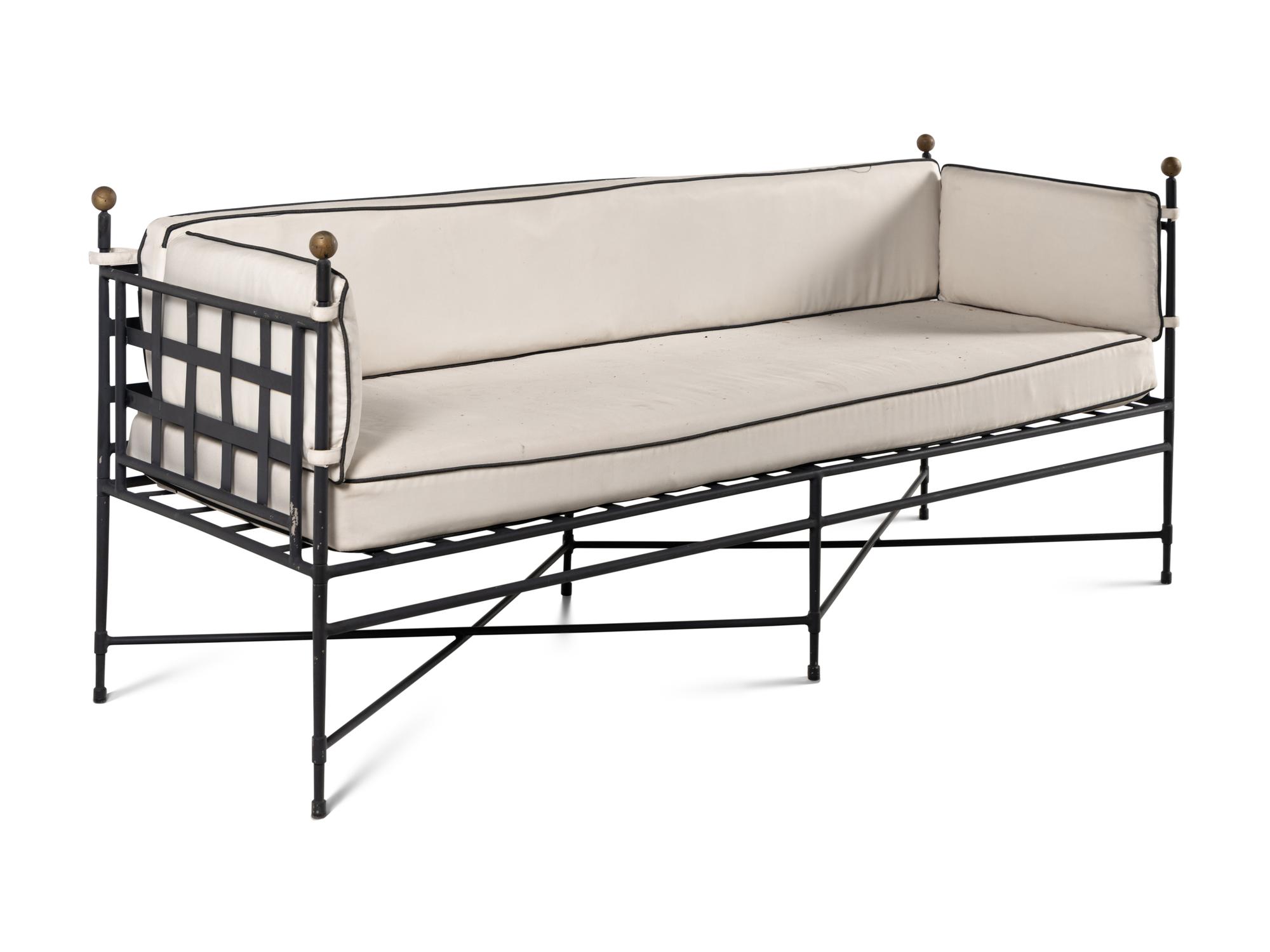 A Mario Papperzini 'Amalfi' Sofa