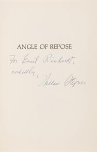 [Literature] Stegner, Wallace. Angle of Repose