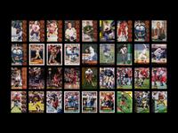 A Collection of Over 80 Assorted 1990s Signed Autograph Trading Cards