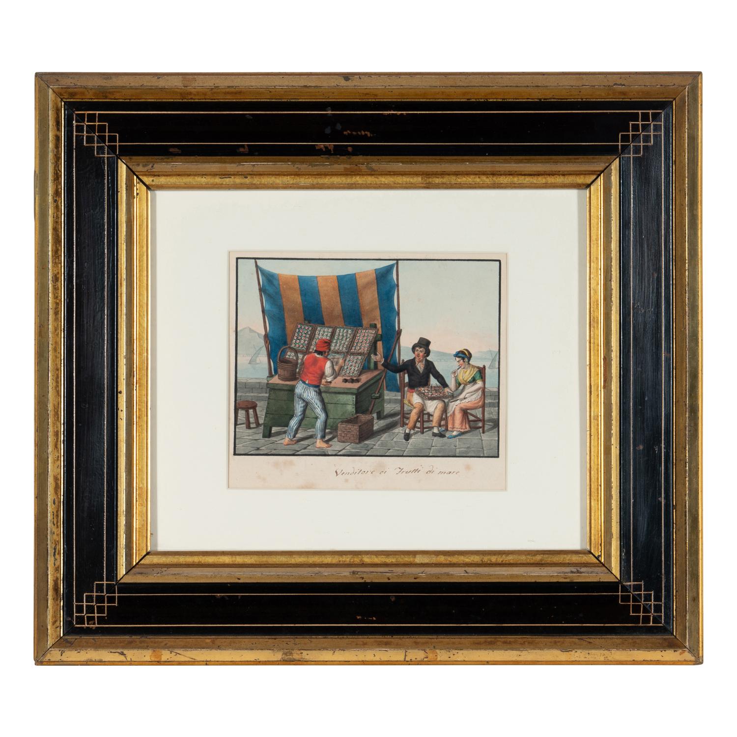 Neapolitan School (Early 19th Century)