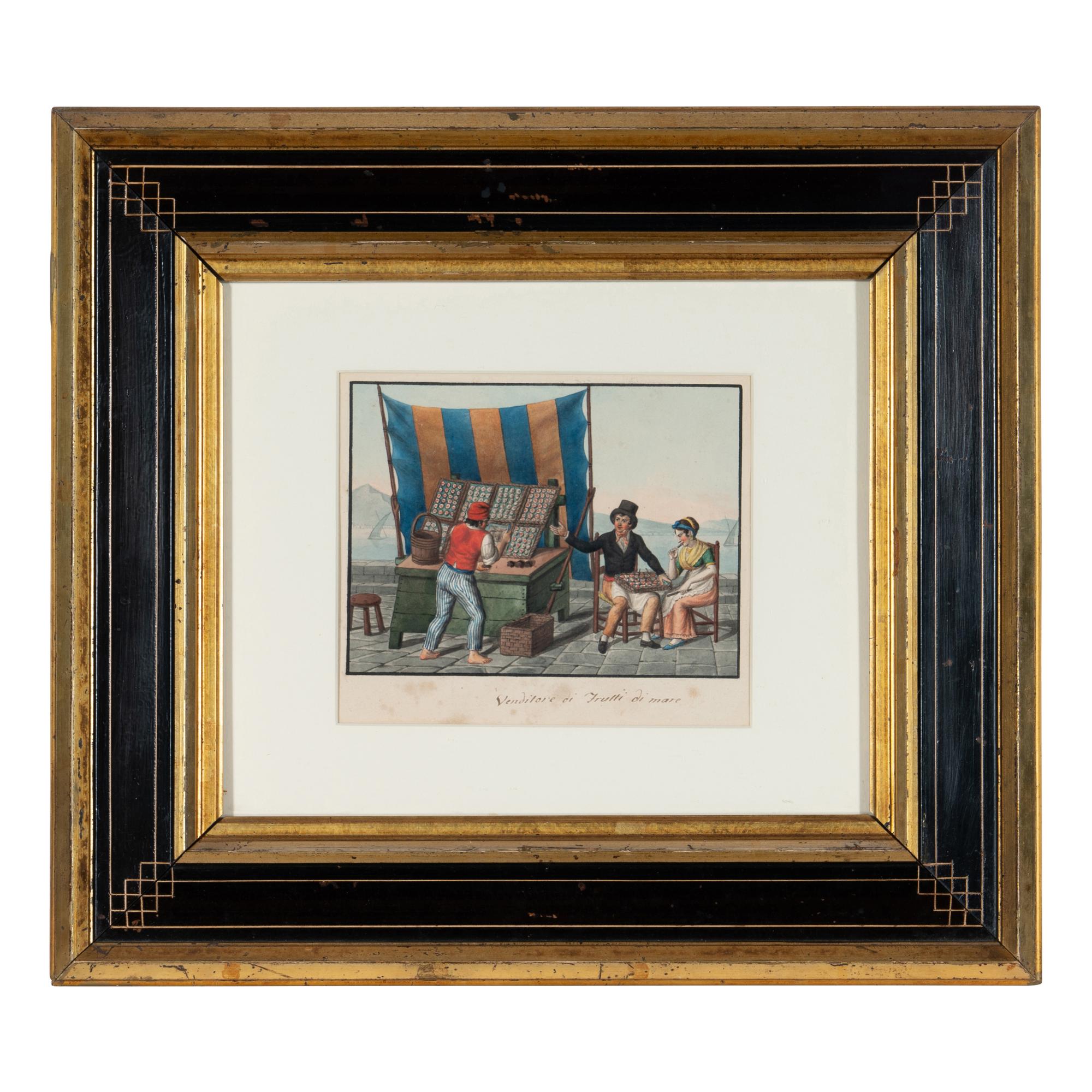 Neapolitan School (Early 19th Century)