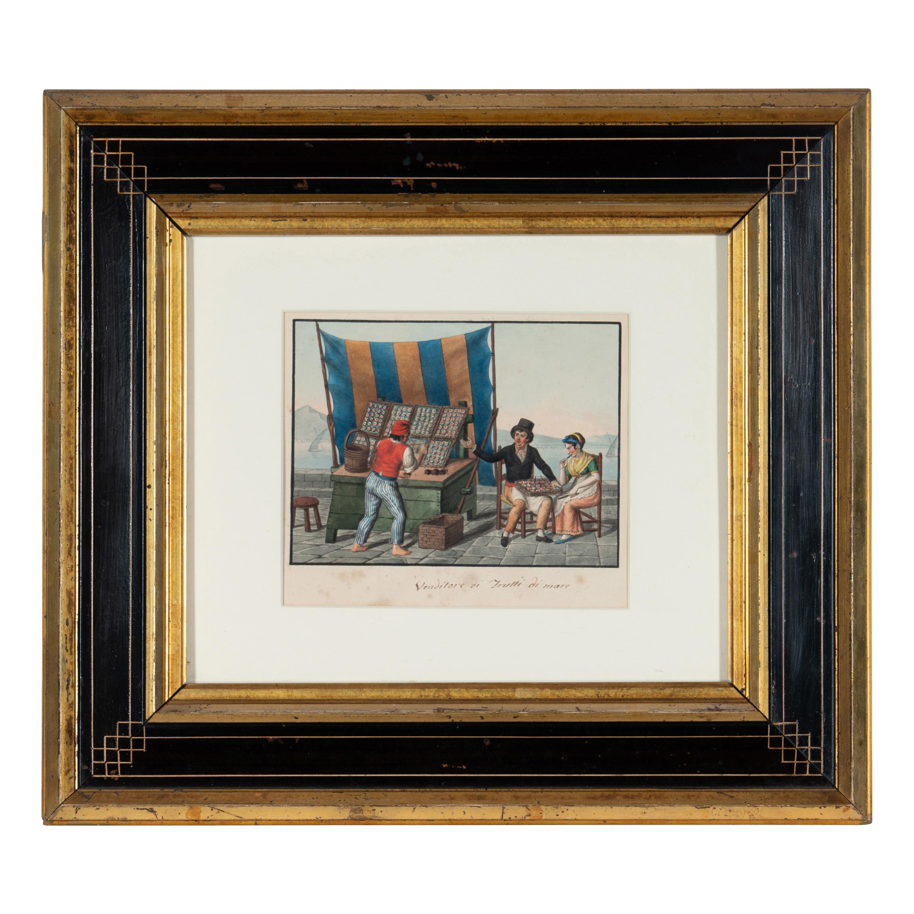 Neapolitan School (Early 19th Century)