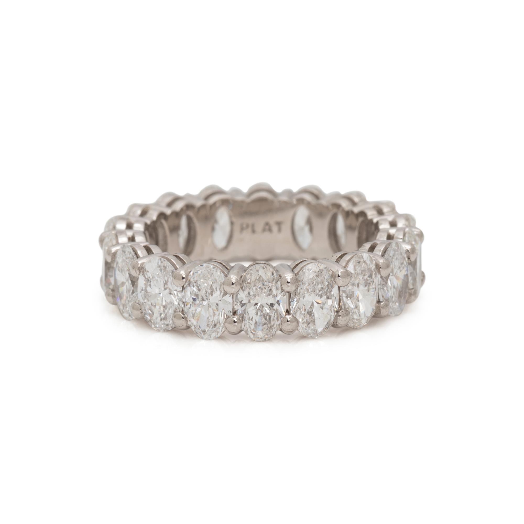 DIAMOND ETERNITY BAND