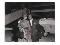 [PHOTOG.] DEMLINGER, Sandor. Images of African American life and musicians, incl. Louis Armstrong.