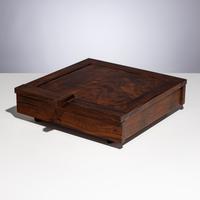 George Nakashima (American, 1905–1990) — Mirror Box, 1987