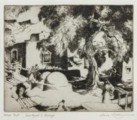 Gene Kloss (American, 1903-1996)