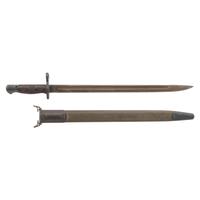 US Model 1917 Bayonet & Scabbard by Winchester