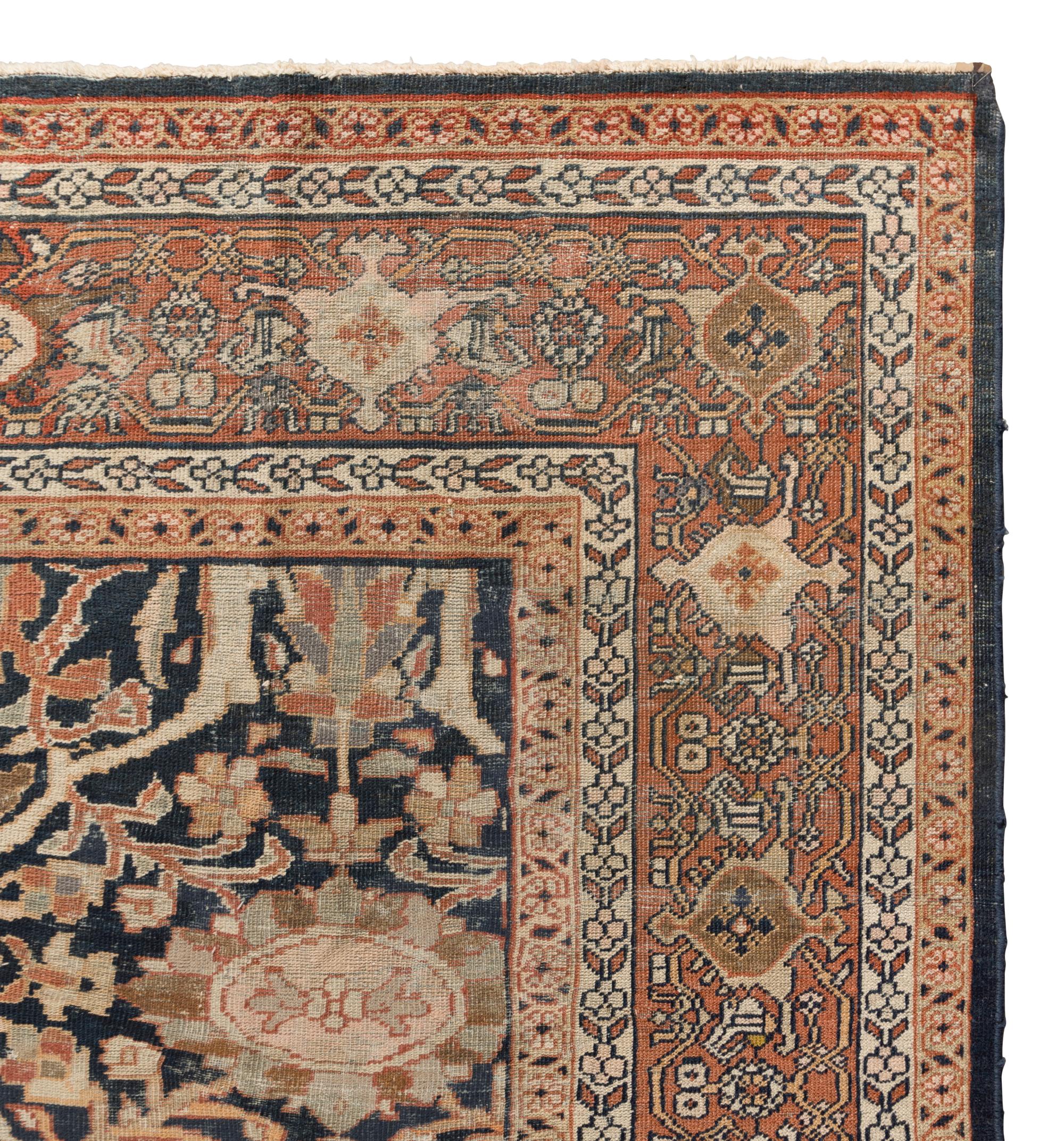 A Sultanabad Carpet