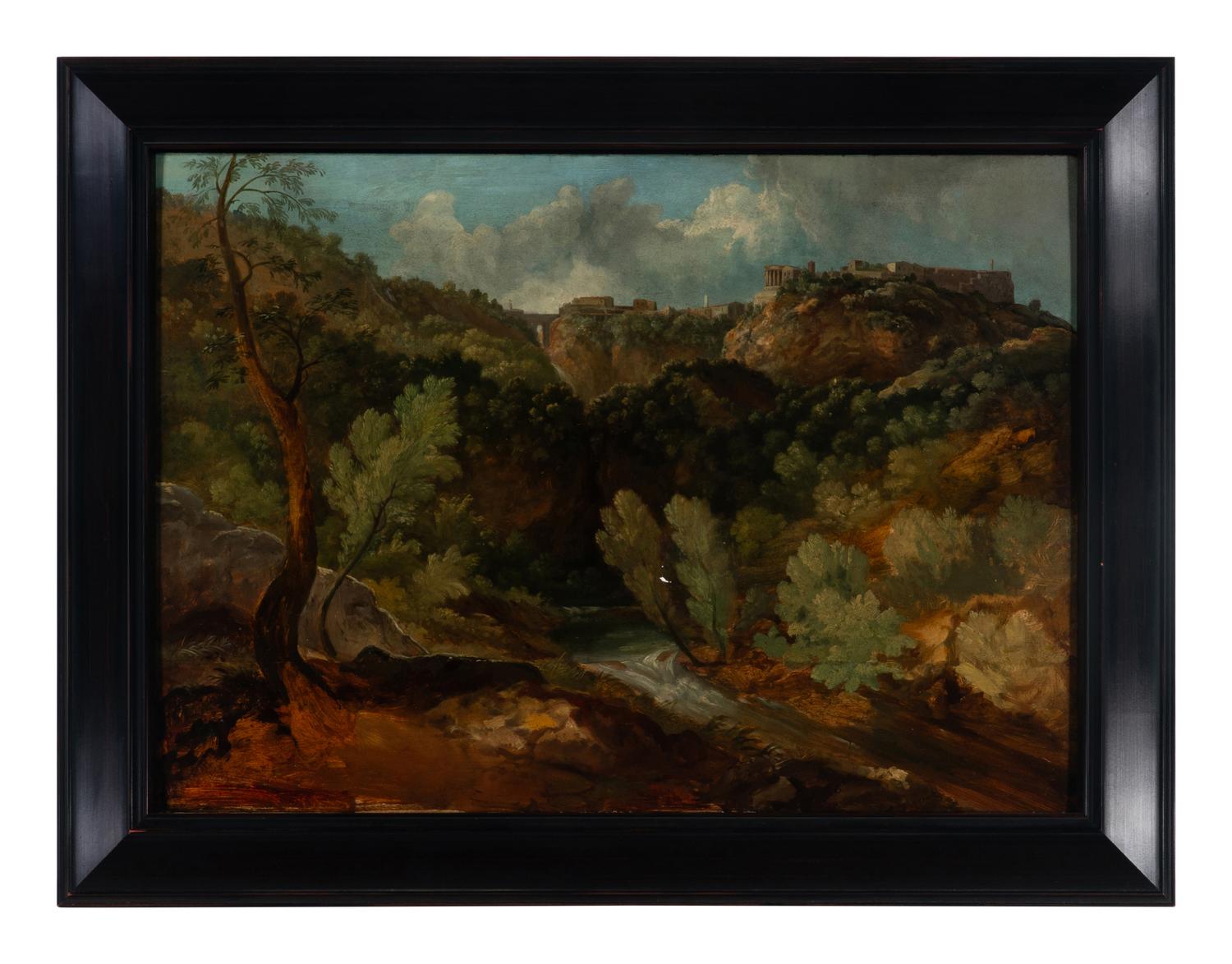 A View of Tivoli , c. 1800
