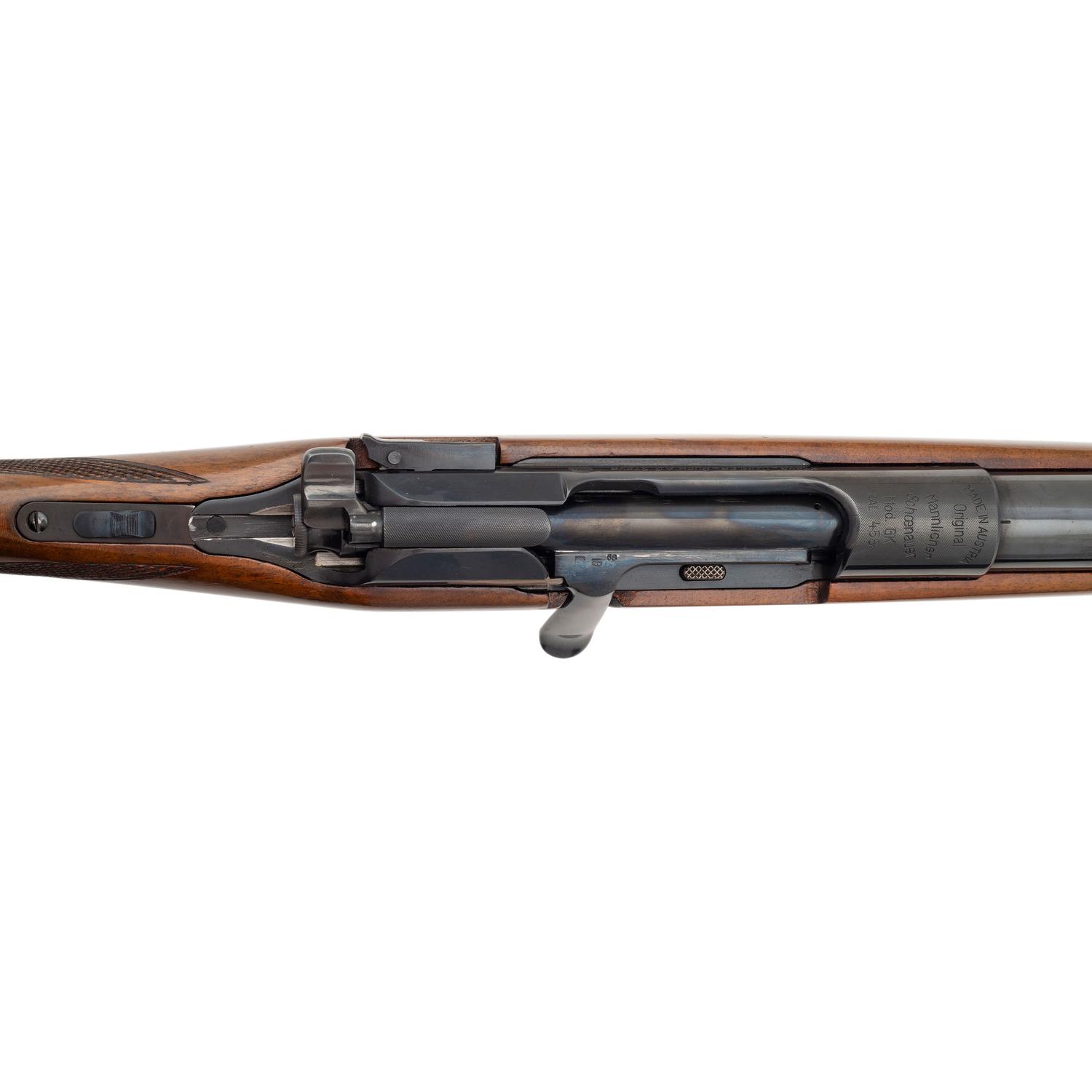 *Steyr Mannlicher-Schoenauer Model GK in .458 Win. Mag.