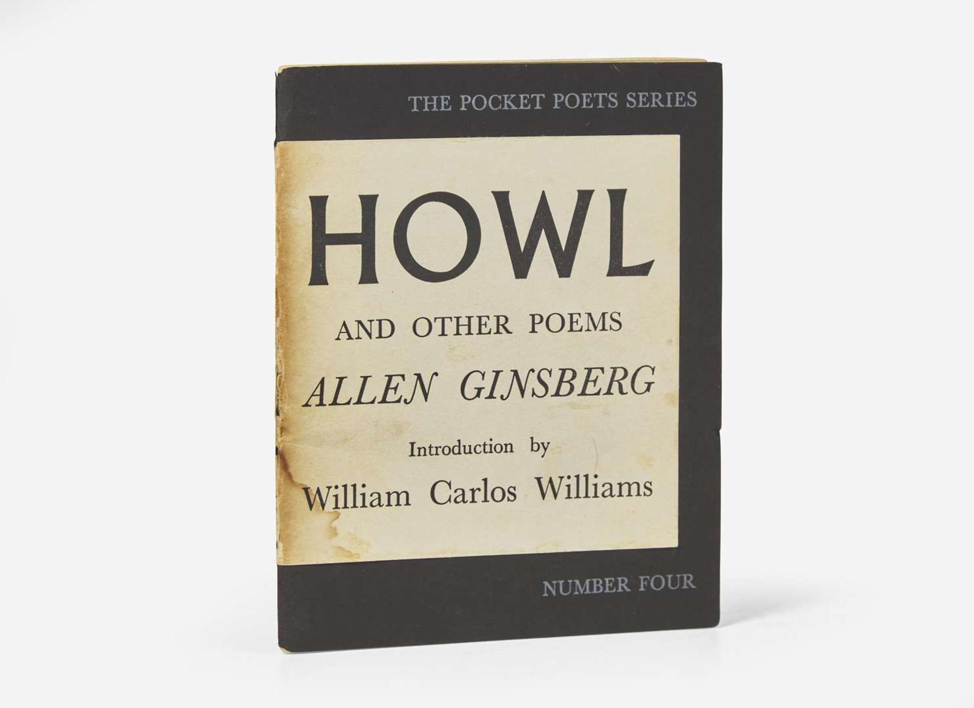 [Literature] Ginsberg, Allen: Howl and Other Poems
