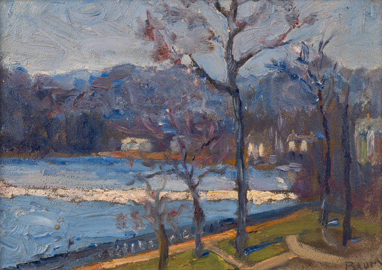 Walter Baum (American, 1884-1956)