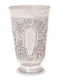 A German Silver Child's Cup