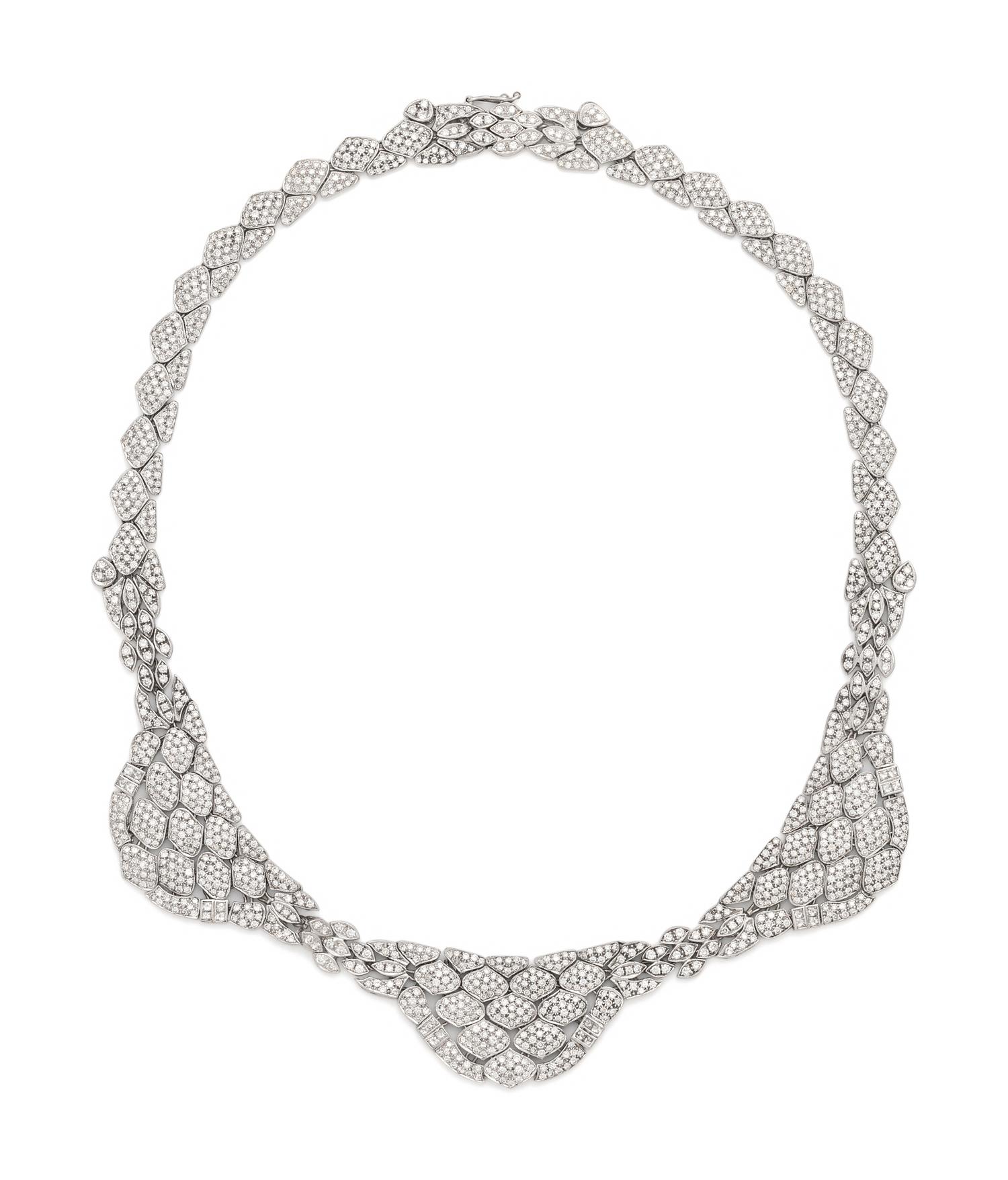 DIAMOND NECKLACE