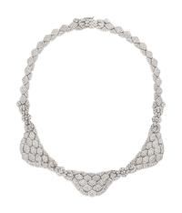 DIAMOND NECKLACE