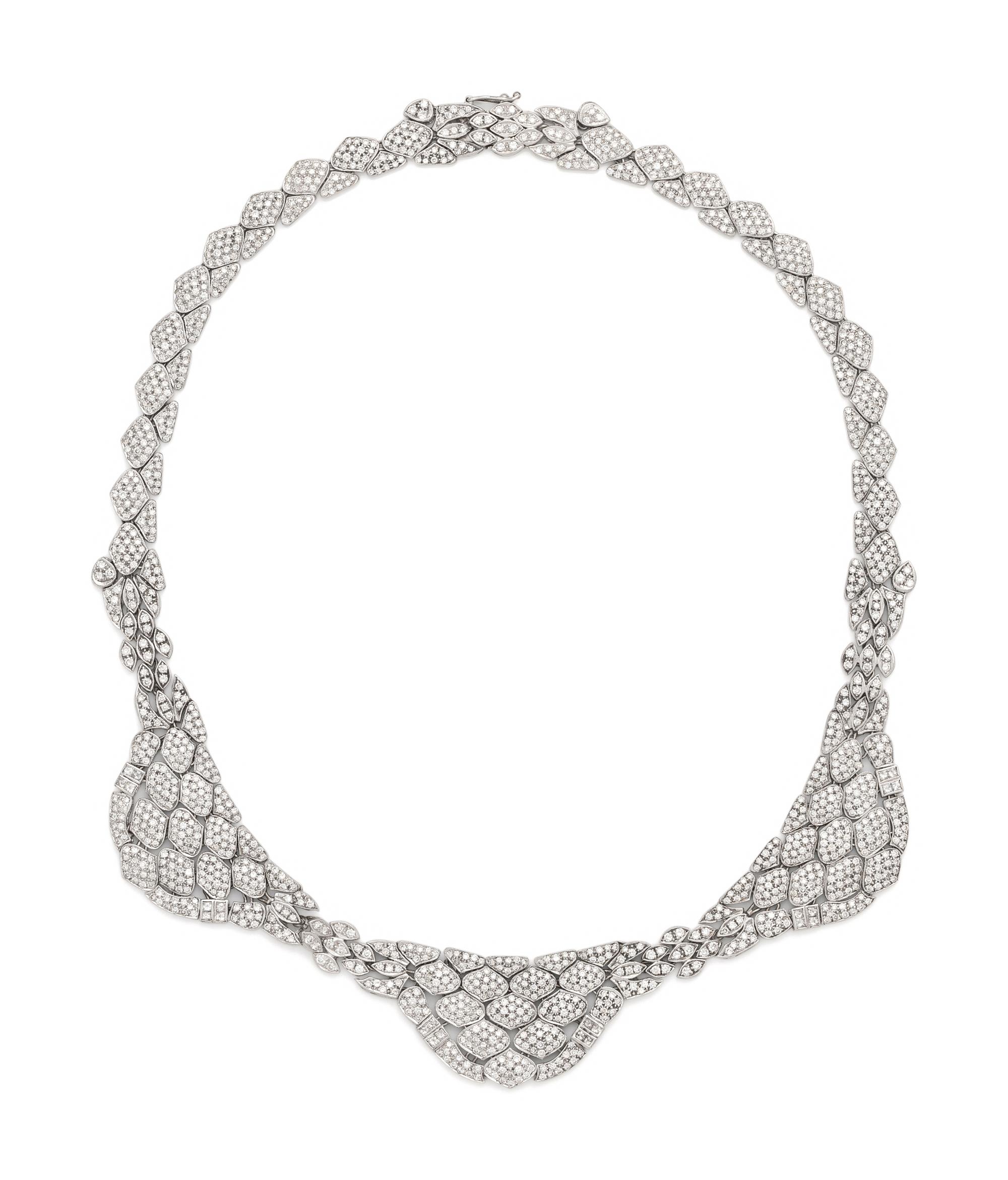 DIAMOND NECKLACE