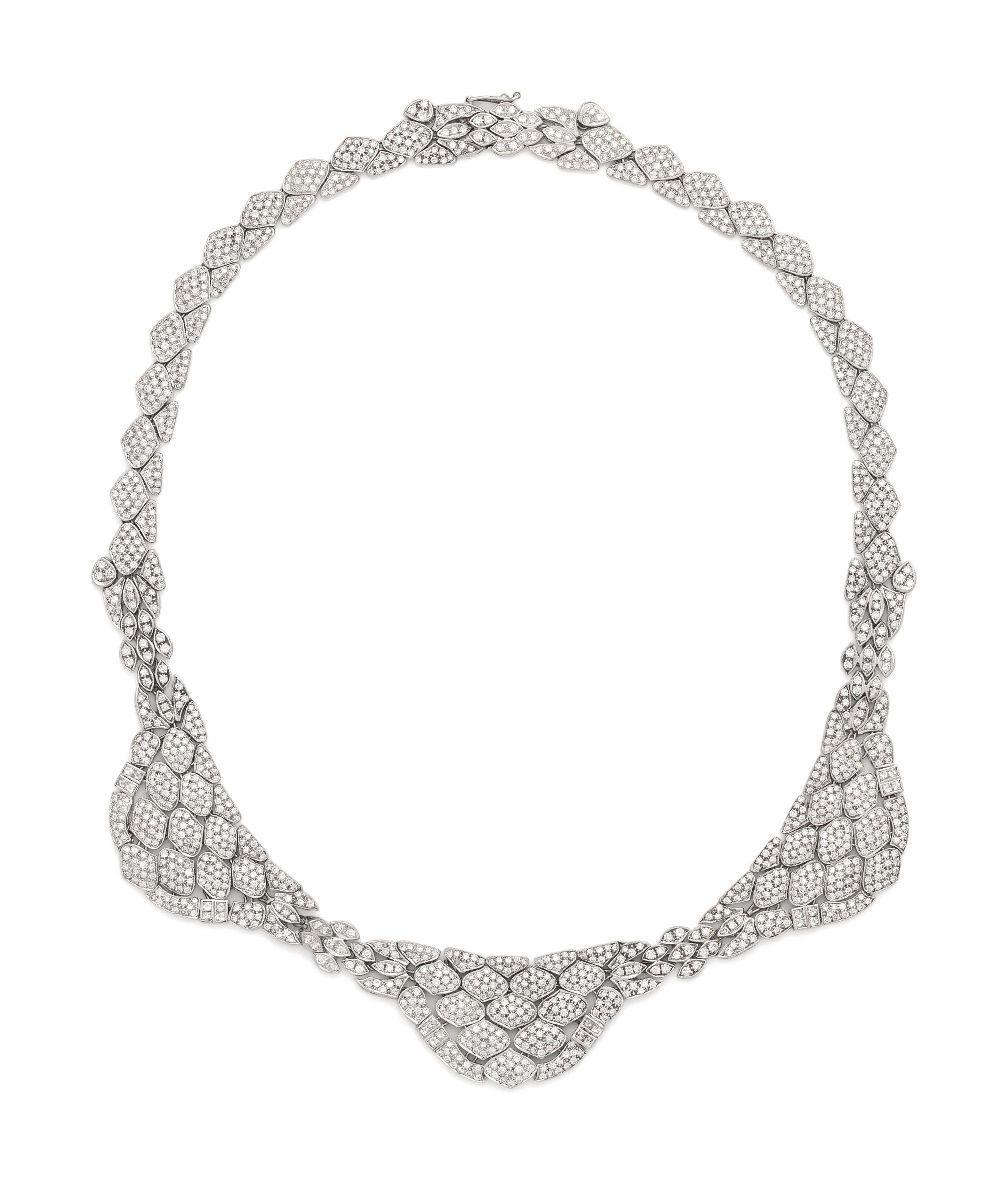 DIAMOND NECKLACE
