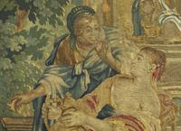 A Brussels Mythological Tapestry