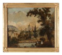 English School, 18th Century