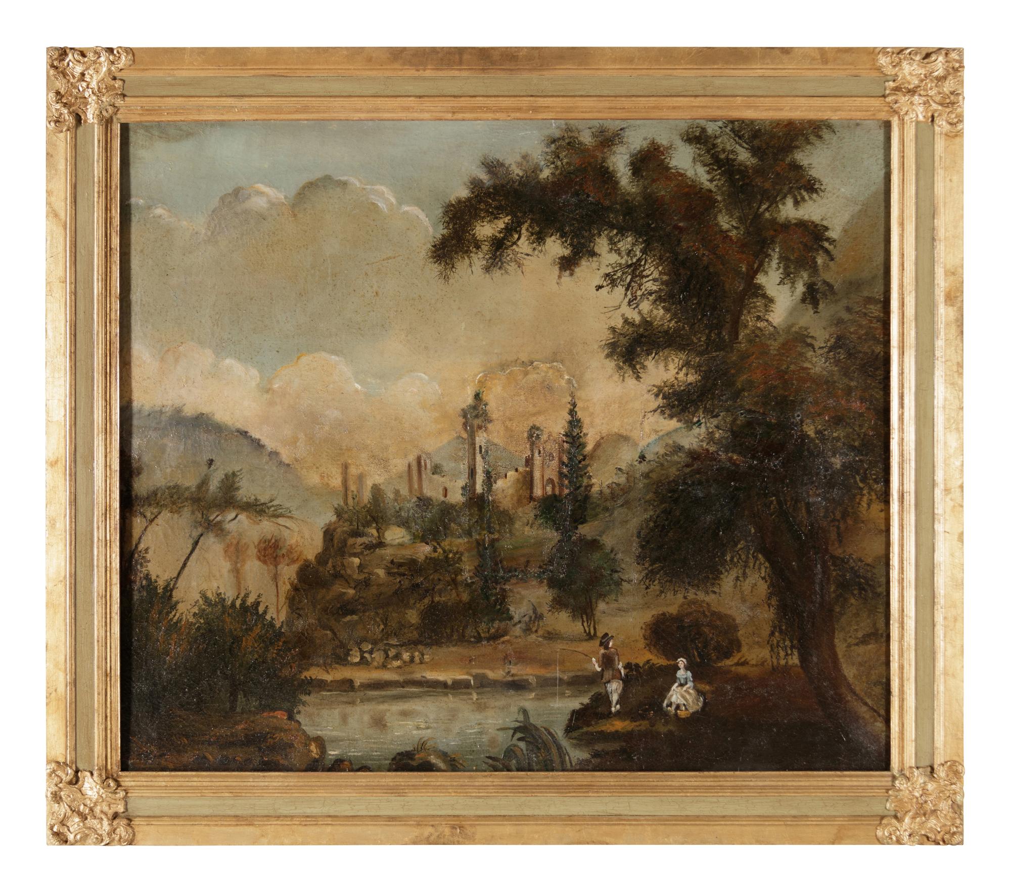 English School, 18th Century