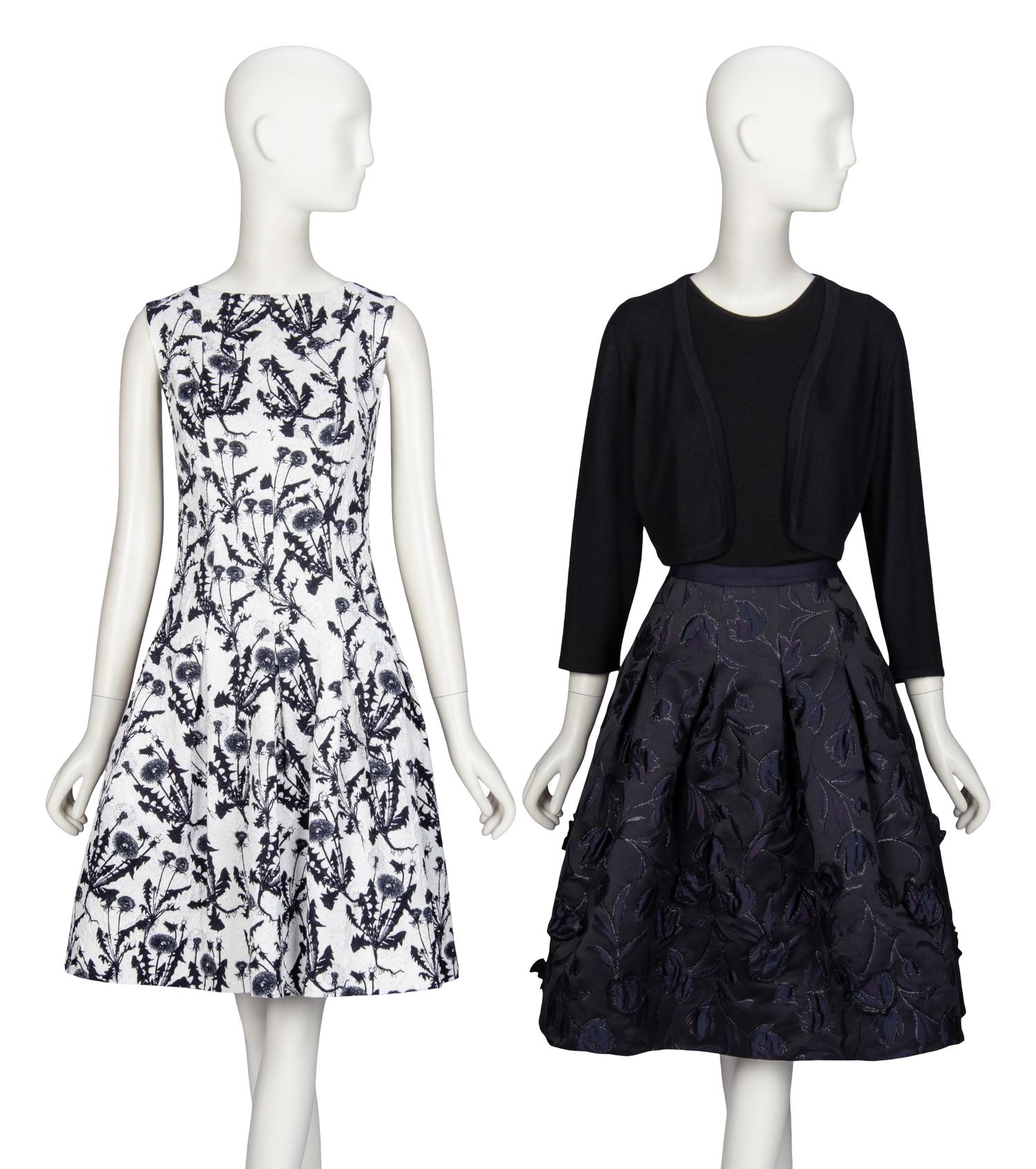 Oscar de la Renta, Dress & Skirt Ensemble