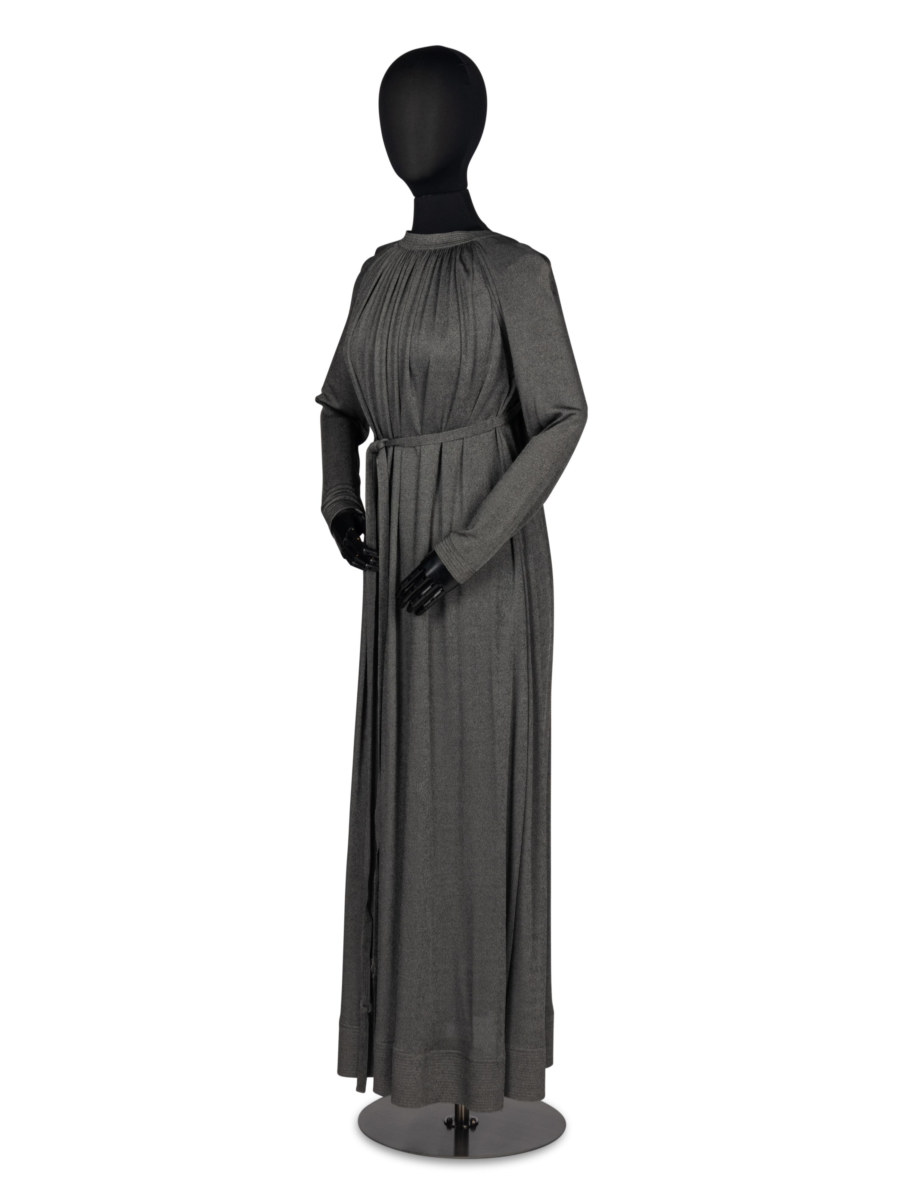 Geoffrey Beene Gown