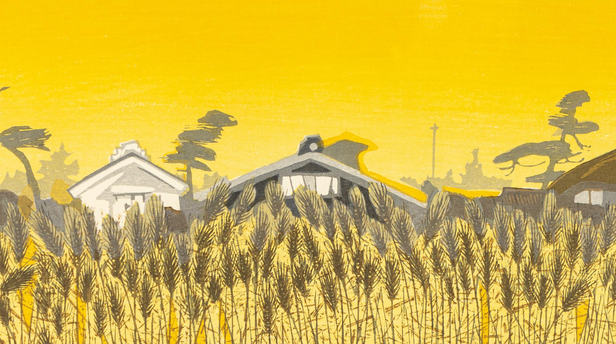 A Collection of Thirty-Eight Modern Japanese Prints