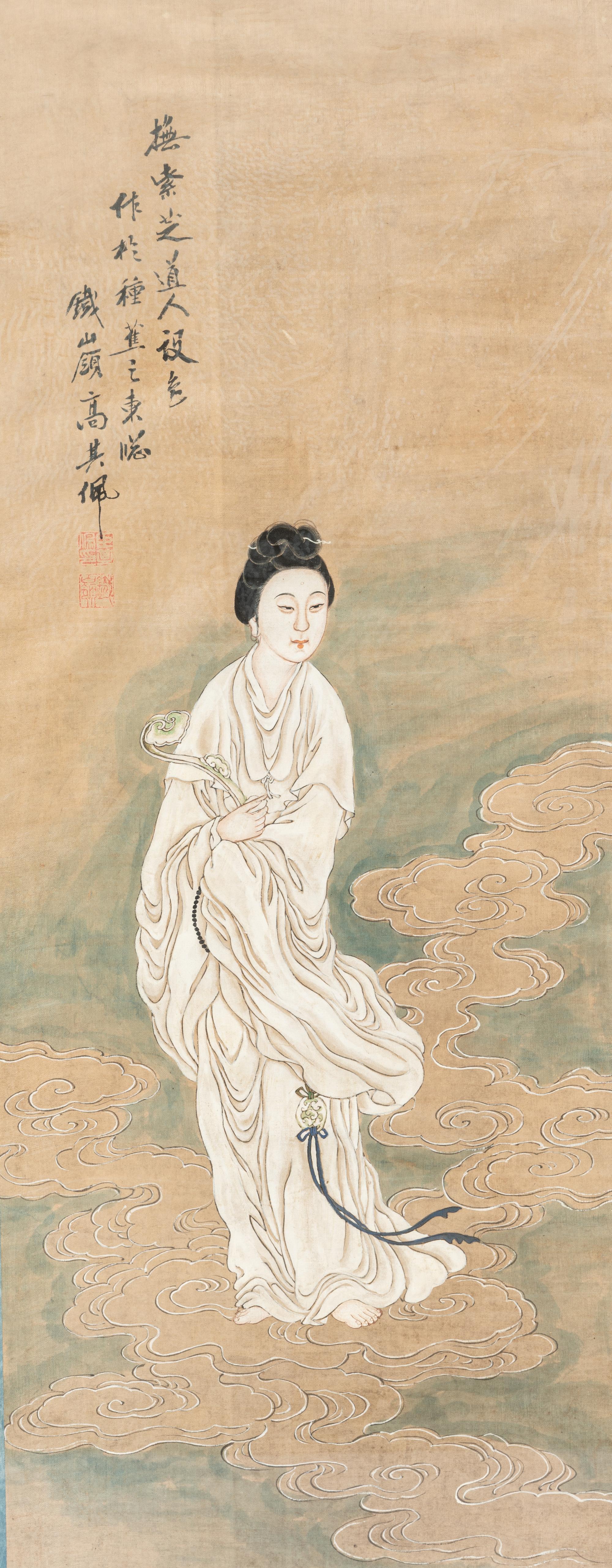 Attributed to Gao Qipei