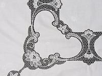 Collection of Six Cotton and Linen Lace Items