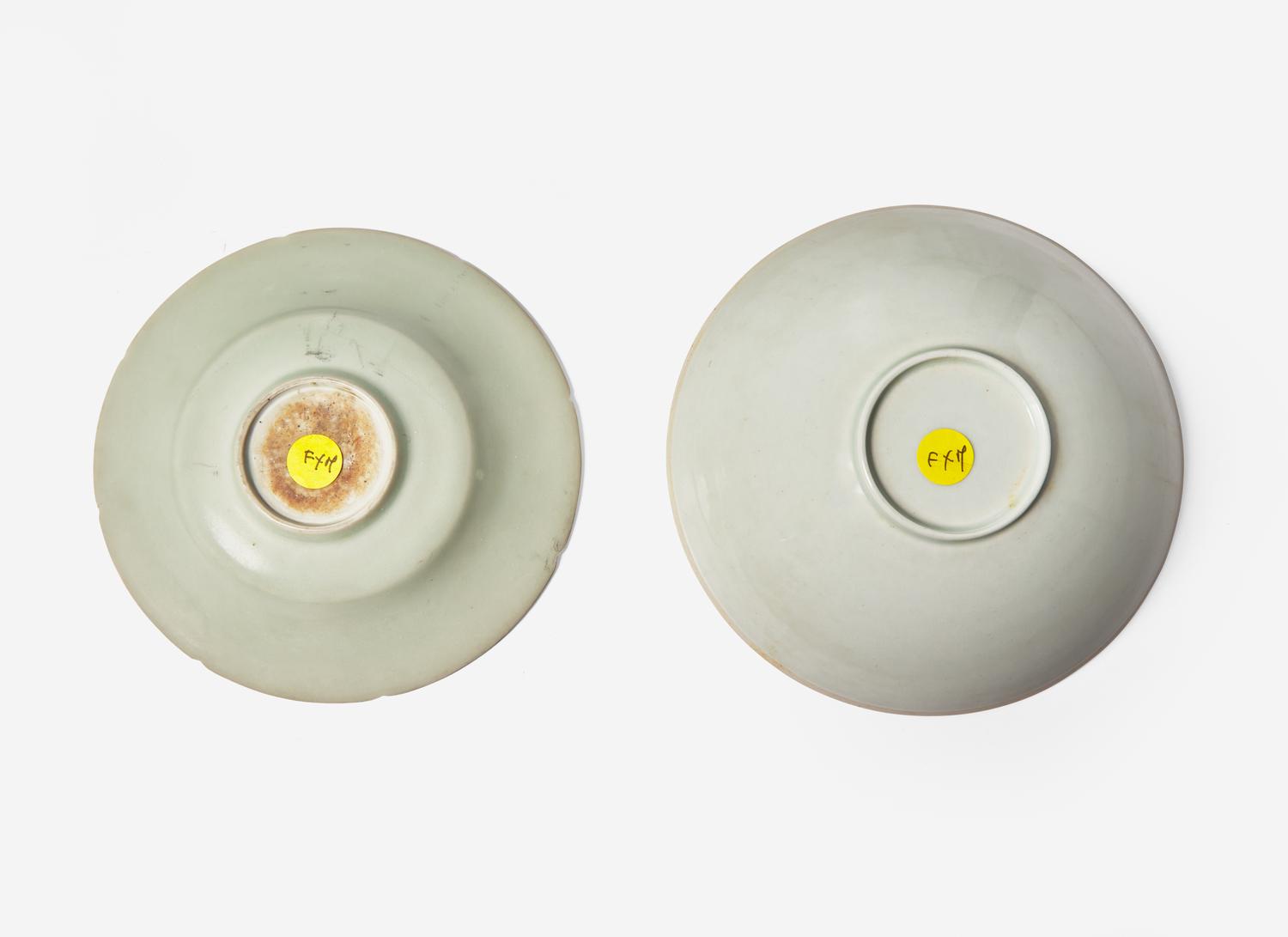 Five Assorted Chinese Ceramic Items