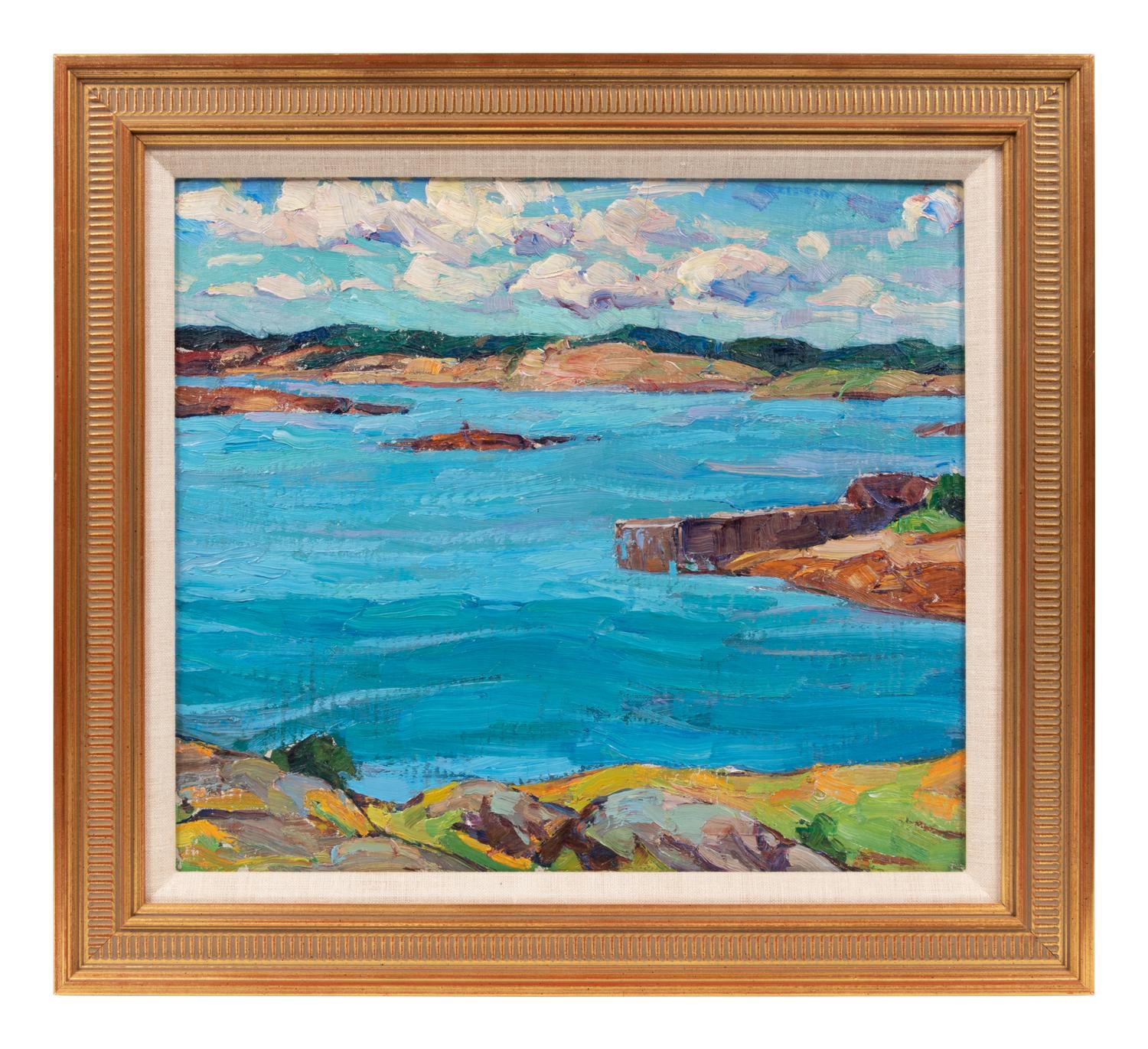 On Passamaquoddy Bay, Eastport, Maine