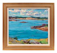 On Passamaquoddy Bay, Eastport, Maine