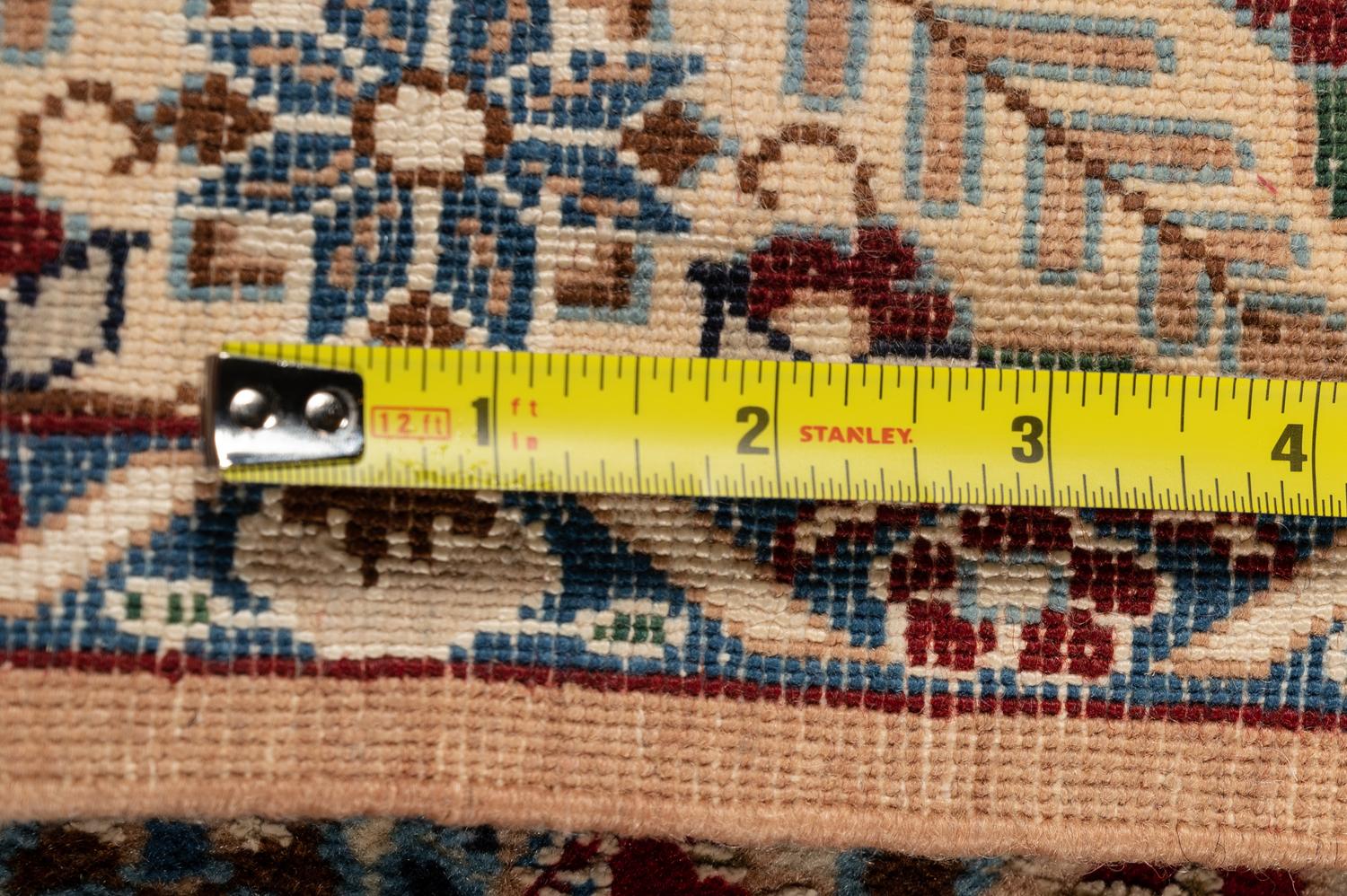 An Afshar Wool Rug