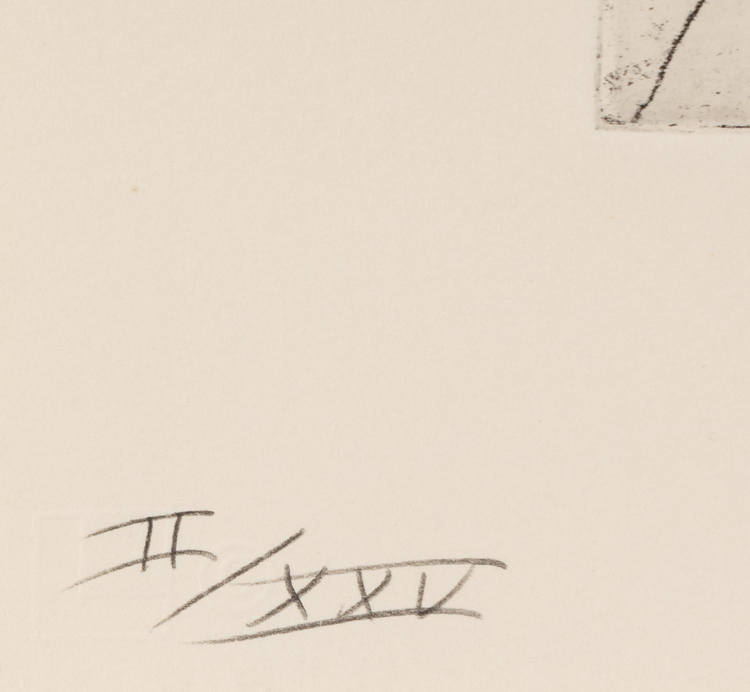 The Glittering Remains (from Suite of Daze ) , 1976