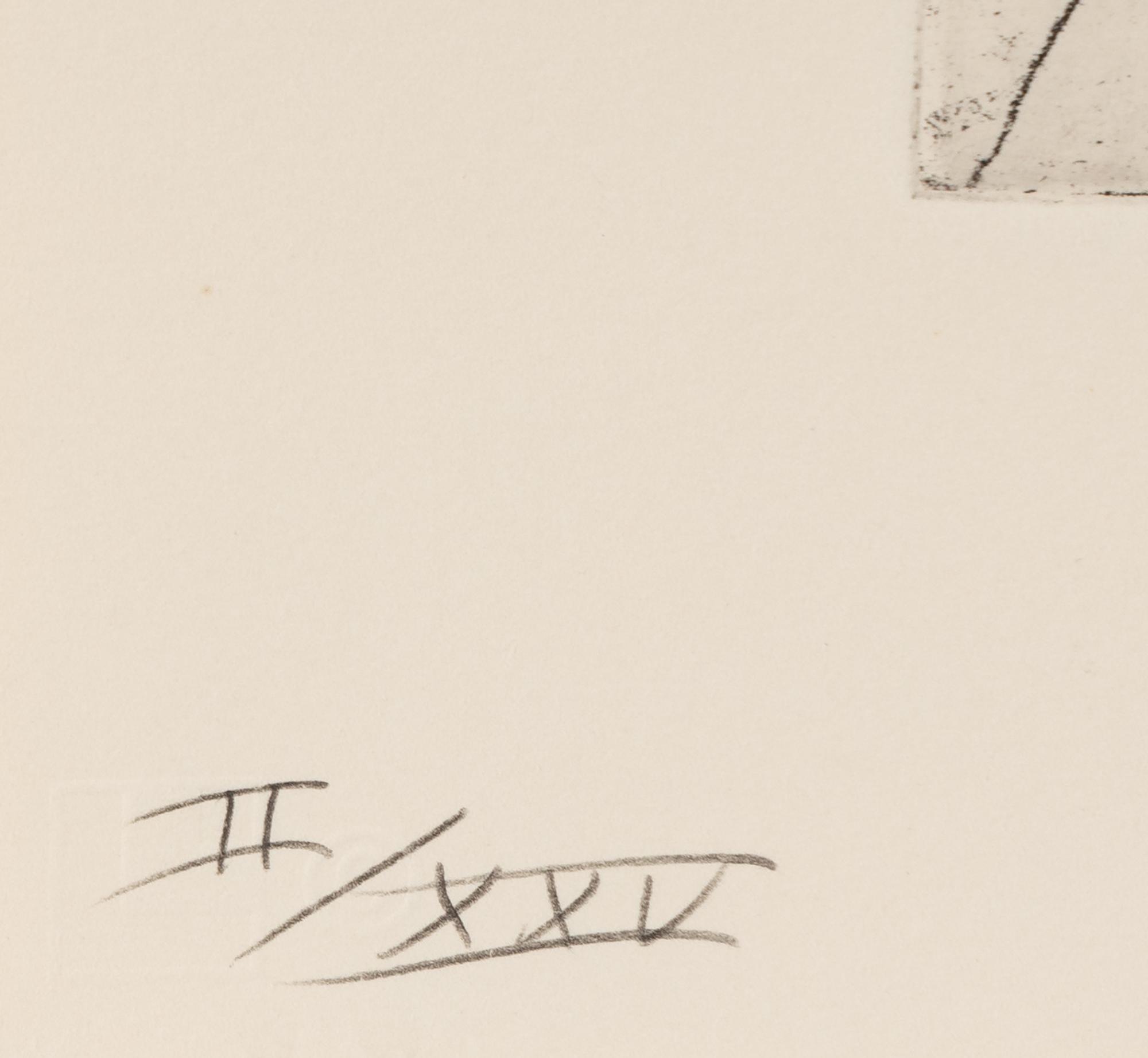 The Glittering Remains (from Suite of Daze ) , 1976
