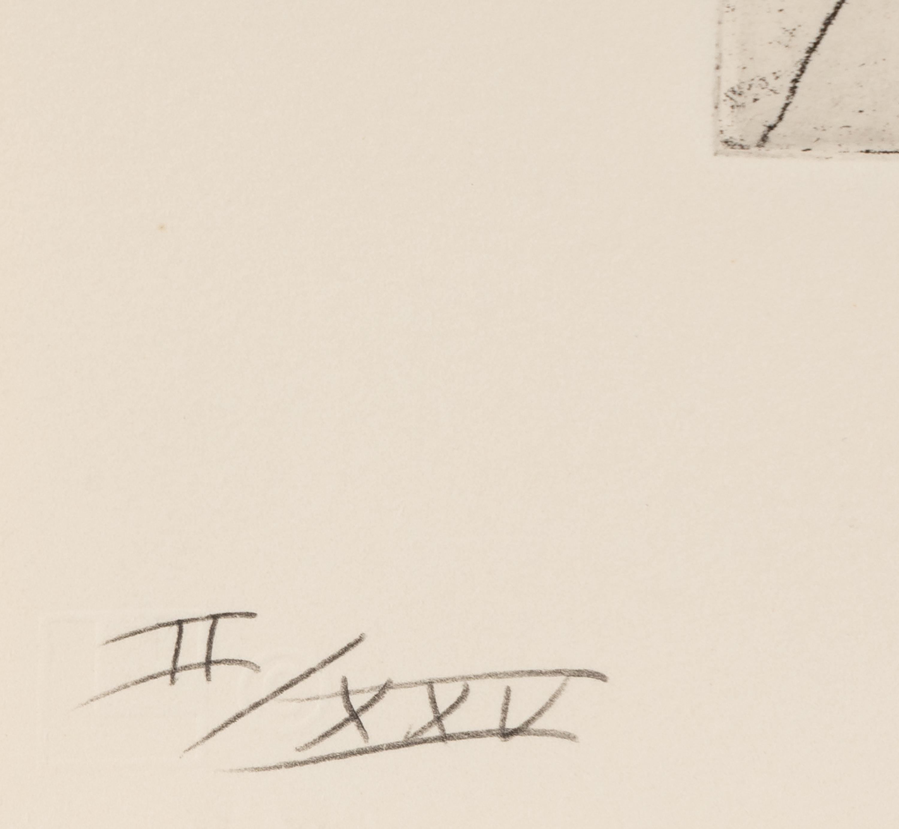 The Glittering Remains (from Suite of Daze ) , 1976