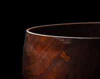 A Hawaiian Koa Wood Bowl